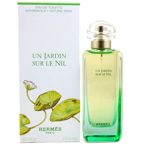 hermes un jardin sur le nil 100ml cena|hermes nil de jardin.